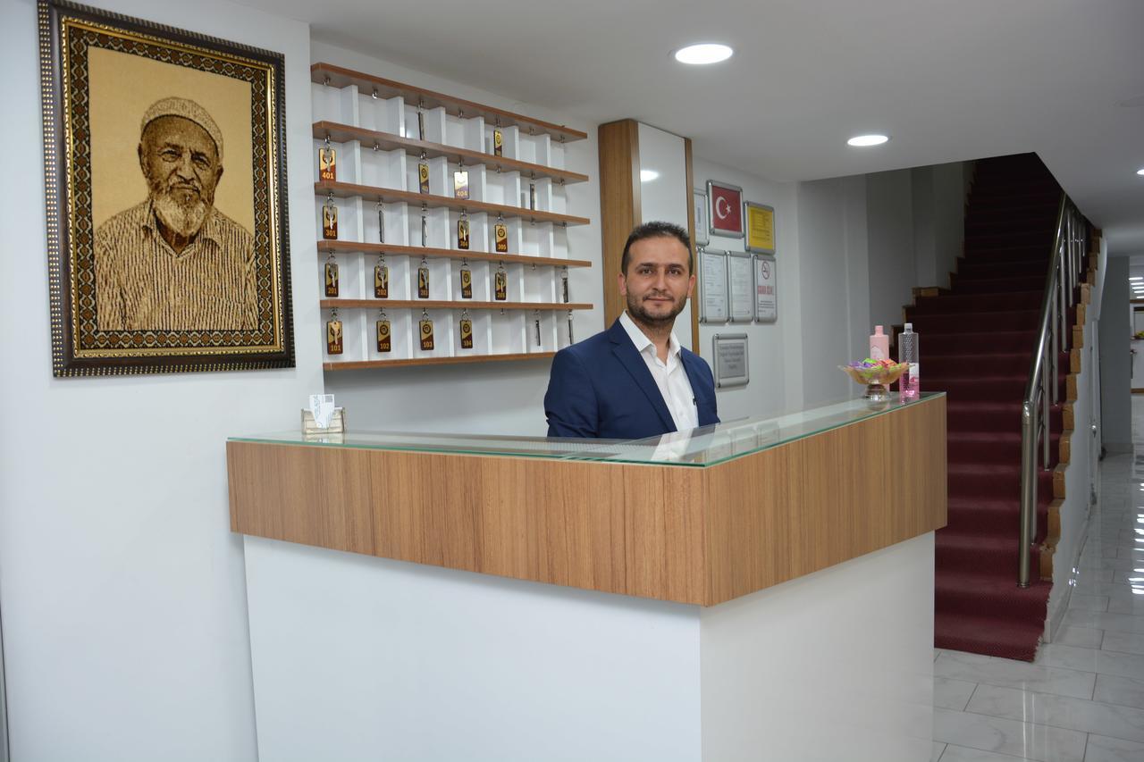 איספרטה Hotel Altug מראה חיצוני תמונה