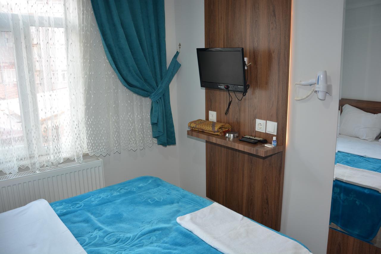 איספרטה Hotel Altug מראה חיצוני תמונה