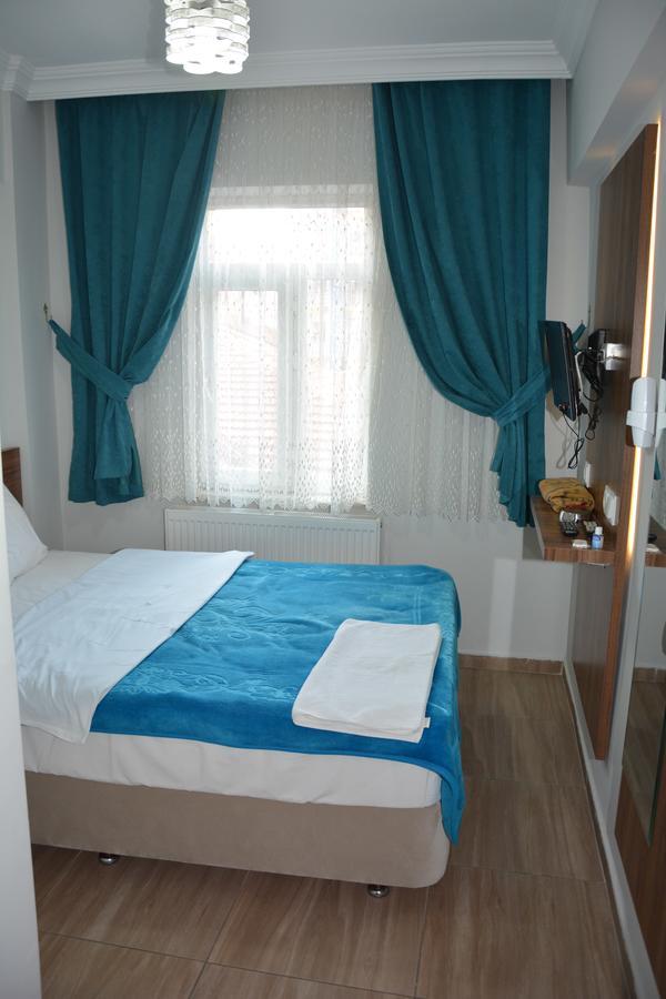איספרטה Hotel Altug מראה חיצוני תמונה