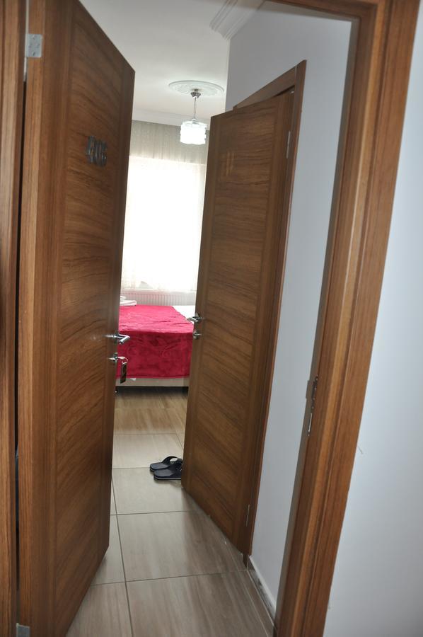 איספרטה Hotel Altug מראה חיצוני תמונה