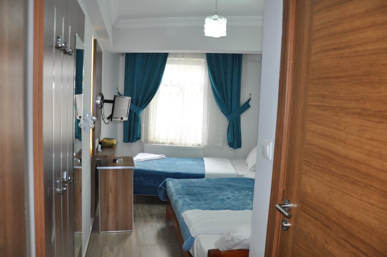 איספרטה Hotel Altug מראה חיצוני תמונה